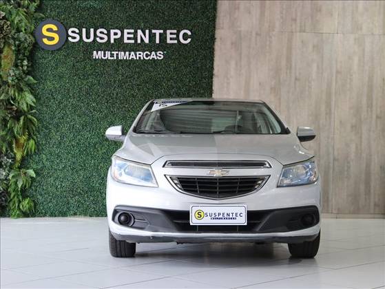 CHEVROLET PRISMA 1.4 MPFI LT 8V FLEX 4P MANUAL